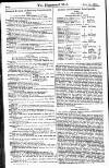 Homeward Mail from India, China and the East Friday 19 August 1870 Page 16