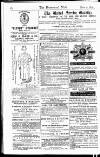 Homeward Mail from India, China and the East Monday 09 January 1871 Page 30