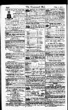 Homeward Mail from India, China and the East Saturday 02 December 1871 Page 22