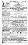 Homeward Mail from India, China and the East Saturday 06 January 1872 Page 22