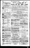 Homeward Mail from India, China and the East Friday 19 January 1872 Page 22