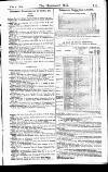 Homeward Mail from India, China and the East Monday 05 February 1872 Page 15