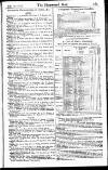 Homeward Mail from India, China and the East Monday 19 February 1872 Page 15