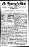 Homeward Mail from India, China and the East Monday 20 May 1872 Page 1