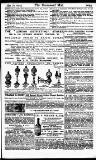 Homeward Mail from India, China and the East Tuesday 22 October 1872 Page 21