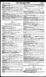 Homeward Mail from India, China and the East Monday 28 October 1872 Page 15