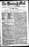 Homeward Mail from India, China and the East Monday 27 January 1873 Page 1