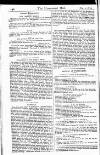 Homeward Mail from India, China and the East Monday 02 February 1874 Page 2