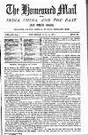 Homeward Mail from India, China and the East Saturday 24 April 1875 Page 1