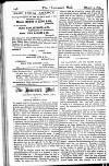 Homeward Mail from India, China and the East Monday 05 March 1877 Page 16