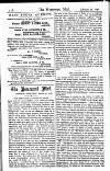 Homeward Mail from India, China and the East Saturday 16 March 1878 Page 12