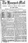 Homeward Mail from India, China and the East Saturday 01 November 1879 Page 1