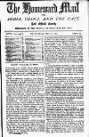 Homeward Mail from India, China and the East Wednesday 19 May 1880 Page 1