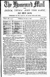 Homeward Mail from India, China and the East Friday 01 October 1880 Page 1