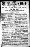 Homeward Mail from India, China and the East Wednesday 05 January 1881 Page 1