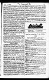 Homeward Mail from India, China and the East Wednesday 05 January 1881 Page 13
