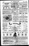 Homeward Mail from India, China and the East Wednesday 02 February 1881 Page 24