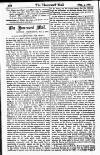Homeward Mail from India, China and the East Wednesday 09 February 1881 Page 12