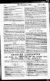 Homeward Mail from India, China and the East Monday 06 February 1882 Page 20