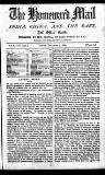 Homeward Mail from India, China and the East Tuesday 09 December 1884 Page 1