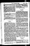 Homeward Mail from India, China and the East Wednesday 07 January 1885 Page 8