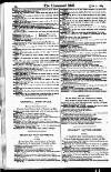 Homeward Mail from India, China and the East Wednesday 07 January 1885 Page 14