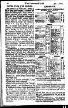 Homeward Mail from India, China and the East Wednesday 07 January 1885 Page 16