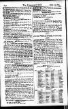 Homeward Mail from India, China and the East Monday 14 September 1885 Page 20