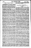 Homeward Mail from India, China and the East Tuesday 08 December 1885 Page 3