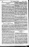 Homeward Mail from India, China and the East Tuesday 12 January 1886 Page 6