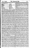 Homeward Mail from India, China and the East Monday 16 August 1886 Page 3