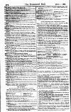 Homeward Mail from India, China and the East Monday 11 October 1886 Page 14