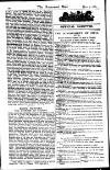 Homeward Mail from India, China and the East Monday 03 January 1887 Page 10