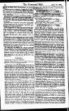 Homeward Mail from India, China and the East Monday 16 January 1888 Page 10