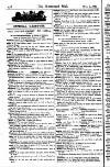 Homeward Mail from India, China and the East Monday 06 February 1888 Page 18