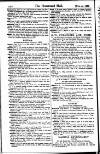 Homeward Mail from India, China and the East Monday 13 February 1888 Page 20