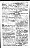 Homeward Mail from India, China and the East Monday 12 March 1888 Page 4