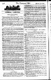 Homeward Mail from India, China and the East Monday 12 March 1888 Page 18