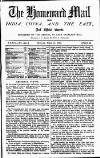 Homeward Mail from India, China and the East Monday 23 April 1888 Page 1