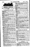 Homeward Mail from India, China and the East Monday 09 September 1889 Page 12