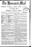 Homeward Mail from India, China and the East Wednesday 26 December 1894 Page 1