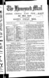 Homeward Mail from India, China and the East Monday 27 May 1901 Page 1