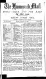 Homeward Mail from India, China and the East Monday 13 February 1905 Page 1