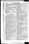 Homeward Mail from India, China and the East Saturday 21 October 1905 Page 20