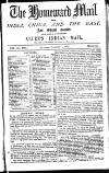 Homeward Mail from India, China and the East Saturday 01 January 1910 Page 1