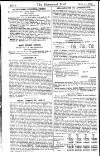 Homeward Mail from India, China and the East Monday 15 August 1910 Page 22