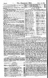 Homeward Mail from India, China and the East Saturday 12 November 1910 Page 8