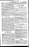 Homeward Mail from India, China and the East Saturday 07 January 1911 Page 6