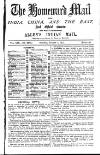 Homeward Mail from India, China and the East Monday 04 August 1913 Page 1