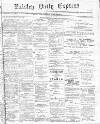 Paisley Daily Express Monday 15 January 1877 Page 1